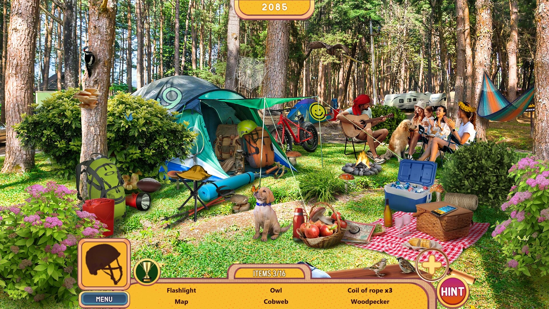 Amazing Weekend: Search and Relax – Collector’s Edition
