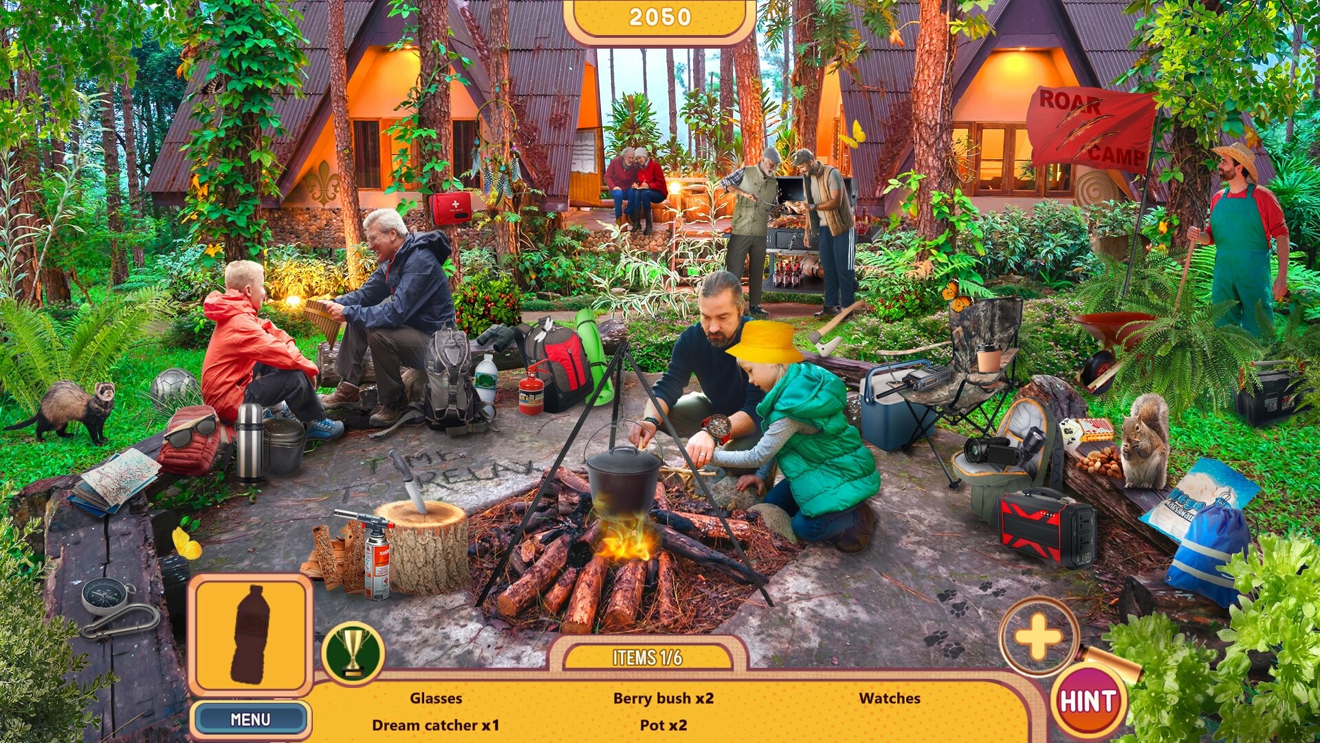Amazing Weekend: Search and Relax – Collector’s Edition