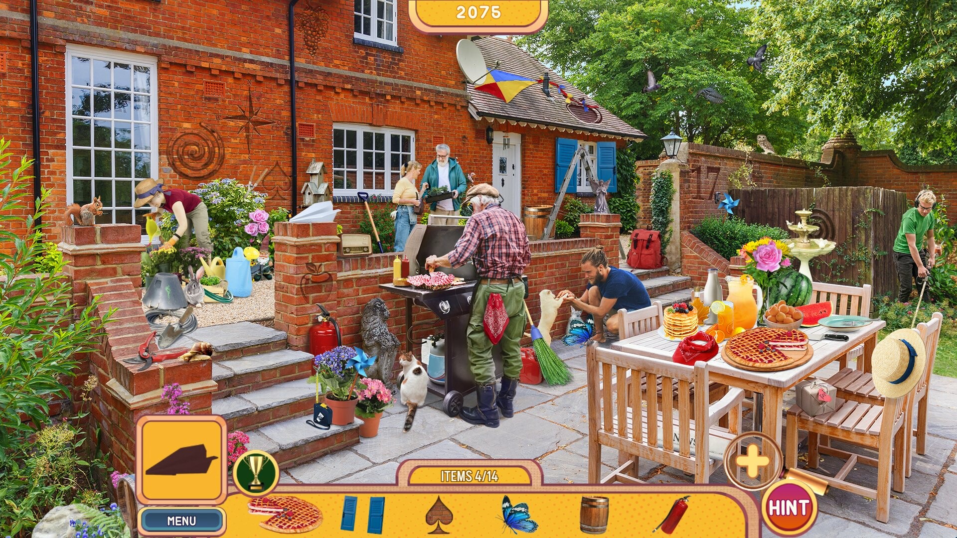 Amazing Weekend: Search and Relax – Collector’s Edition