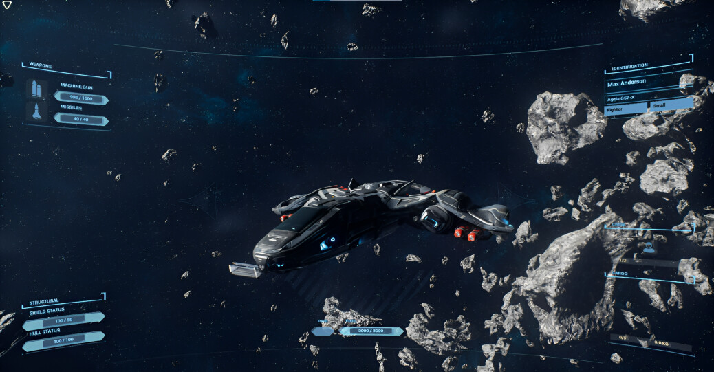 Starfall Odyssey