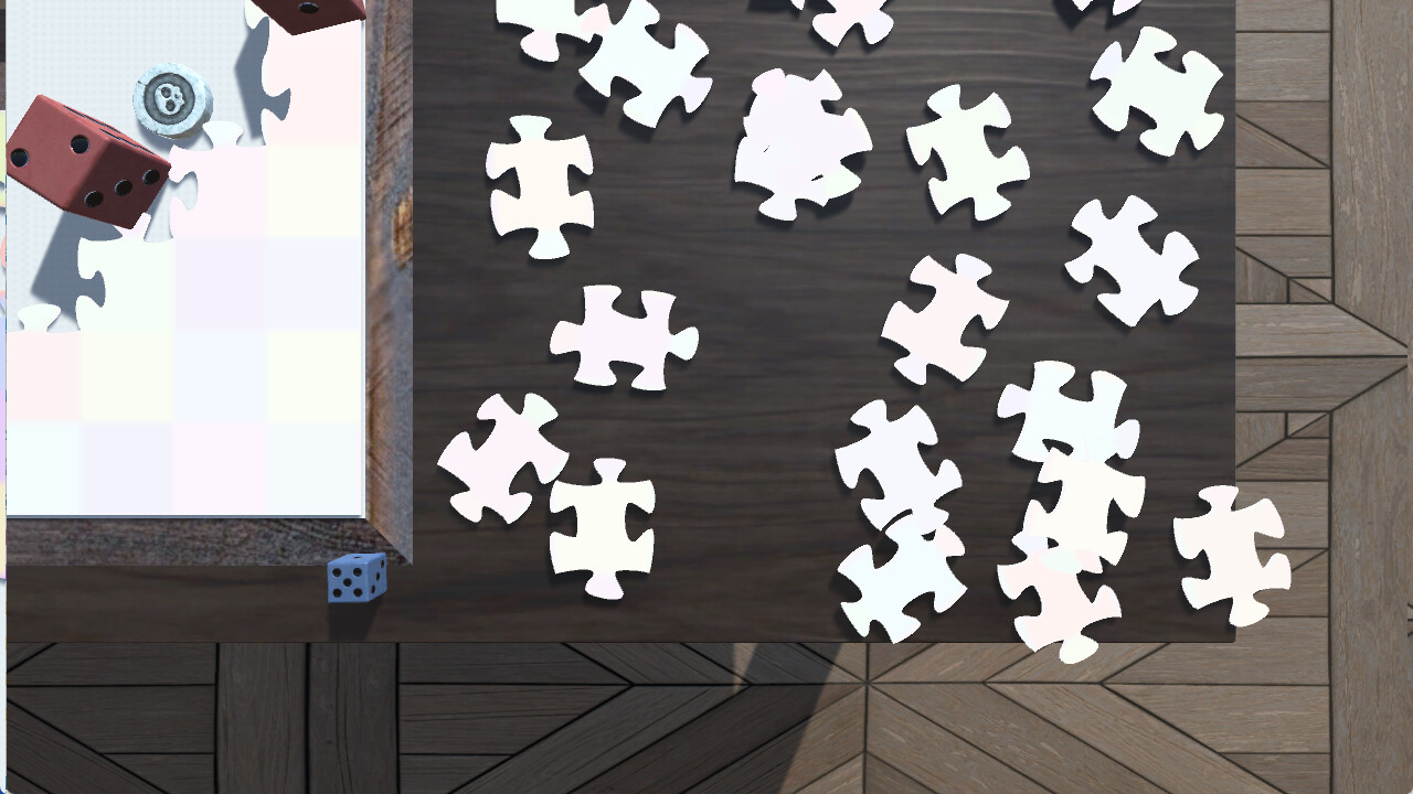 Ultimate Jigsaw Puzzle Challenge