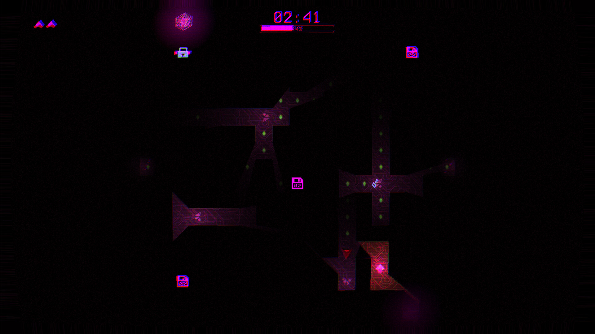 Glitch Maze.exe
