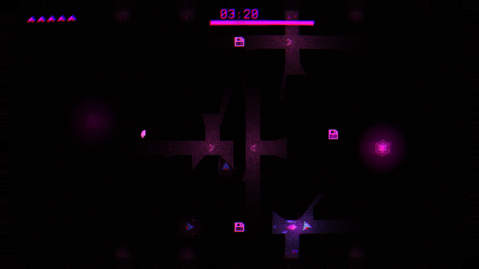 Glitch Maze.exe