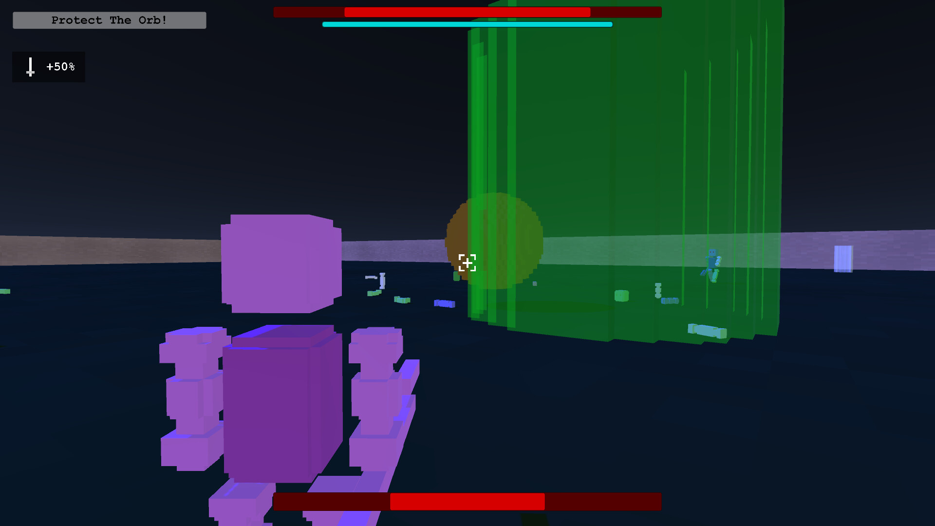 A Blocc World