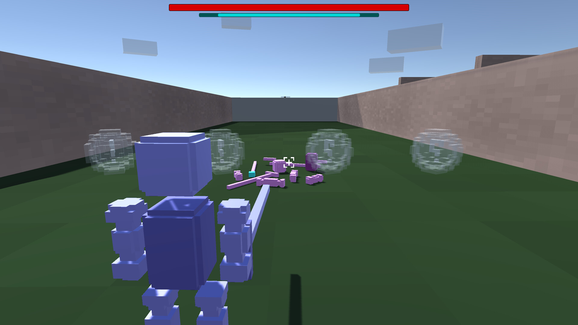 A Blocc World