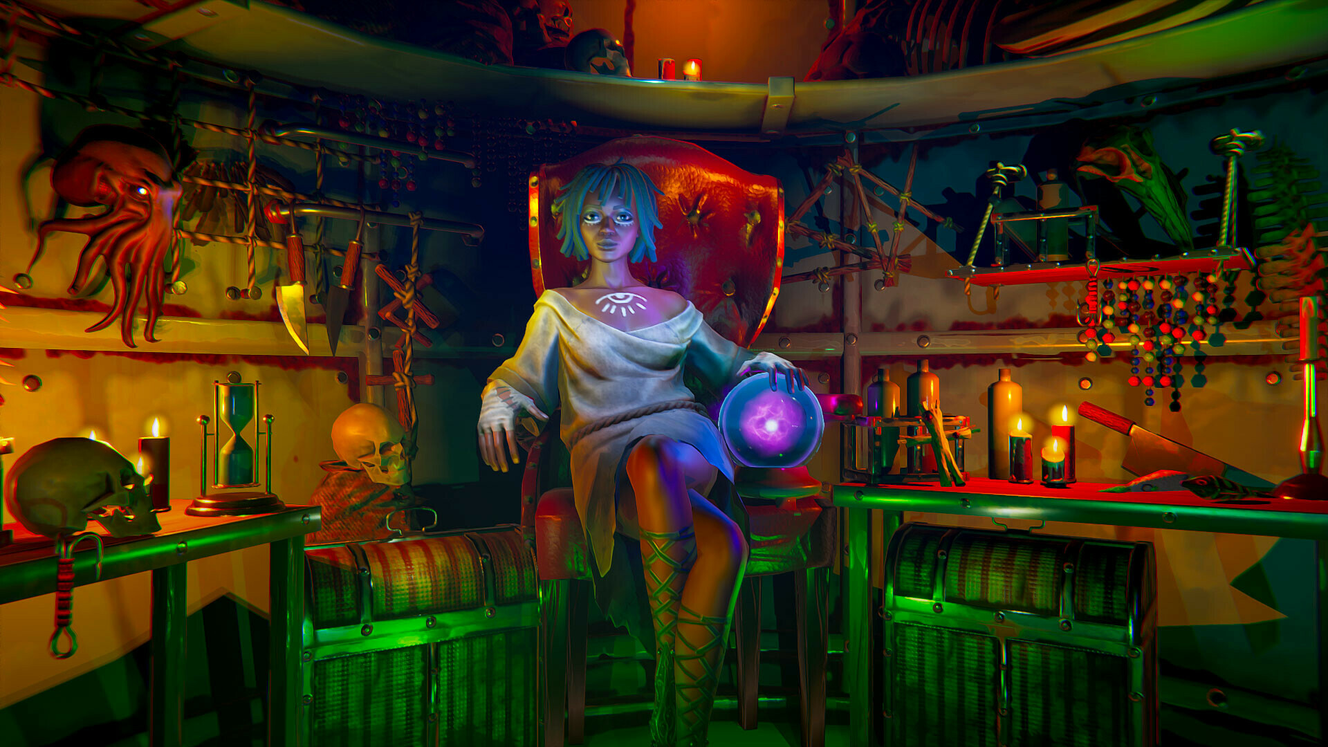 Age of Water: The First Voyage