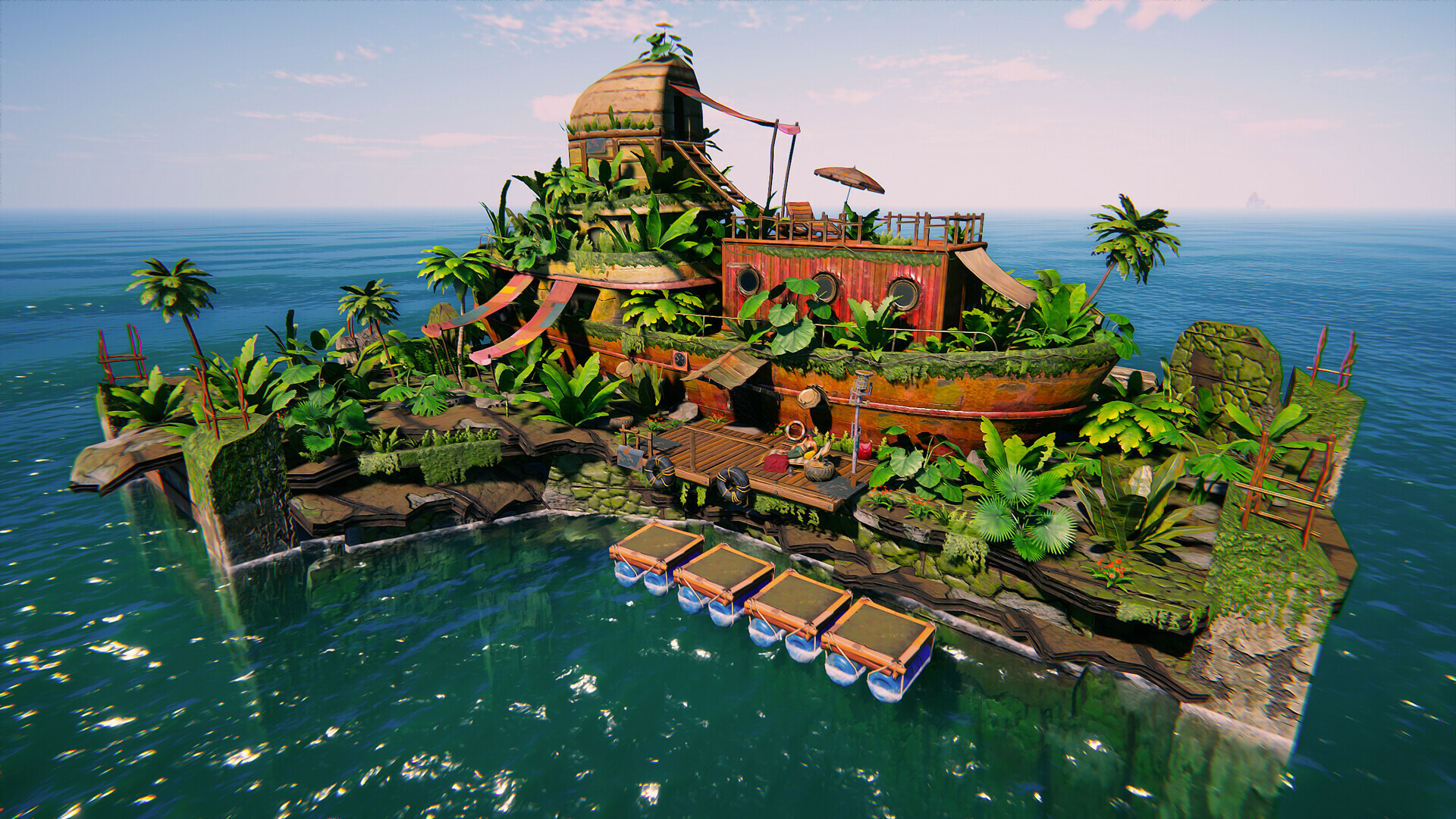 Age of Water: The First Voyage