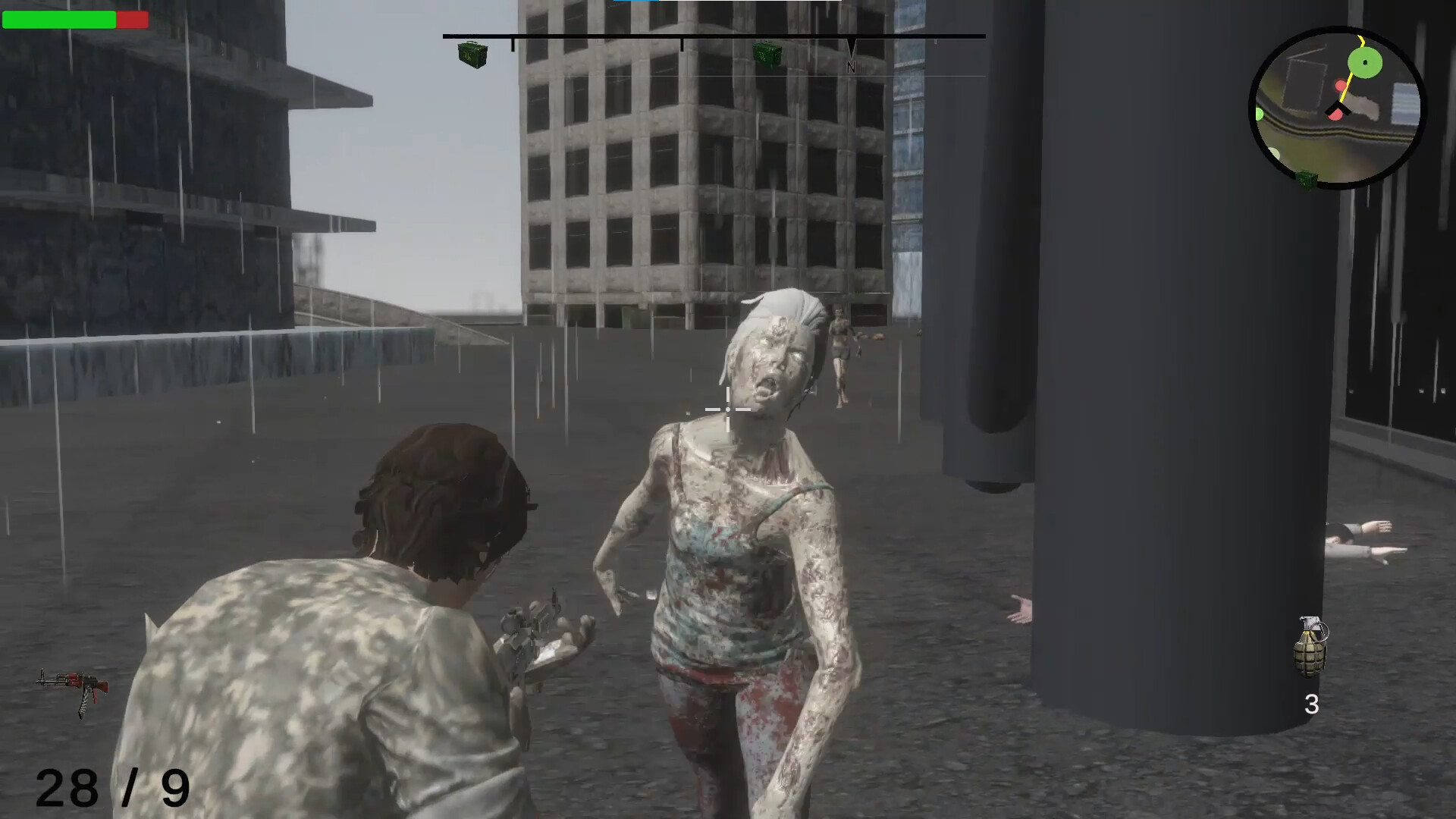 Blood And Fear: Part 1