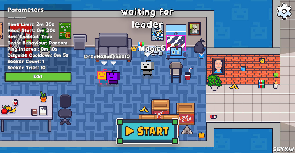 Bot Hunt