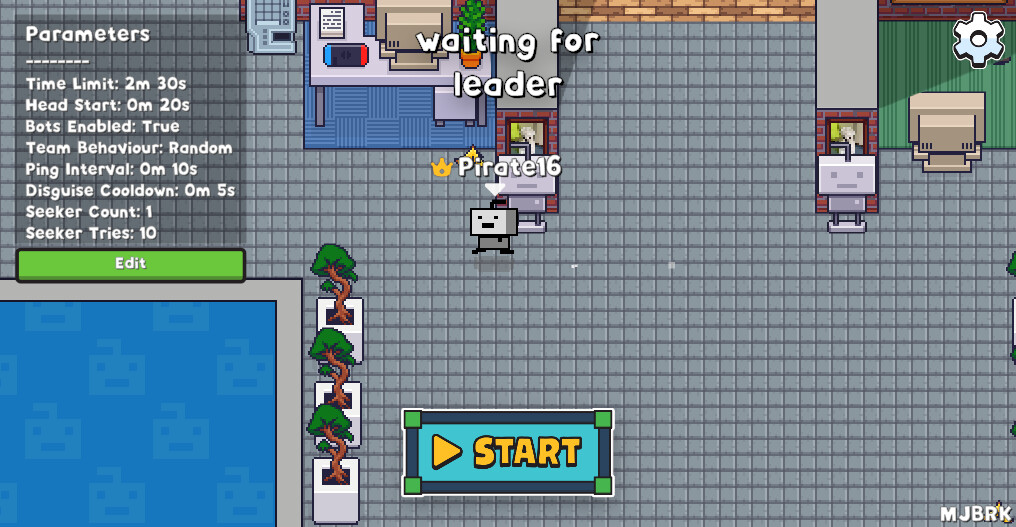 Bot Hunt