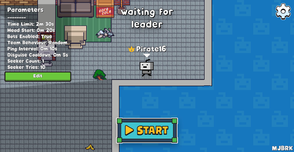 Bot Hunt