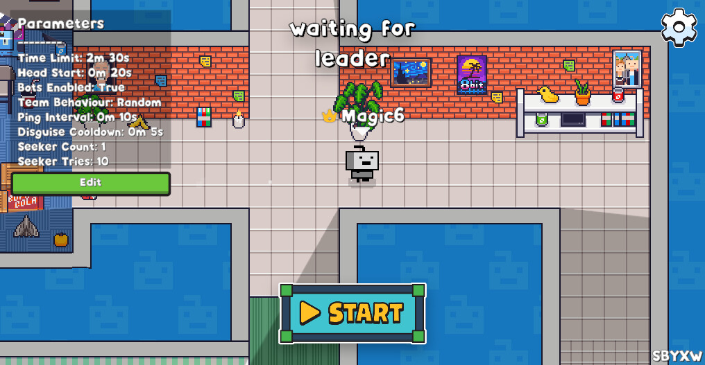 Bot Hunt