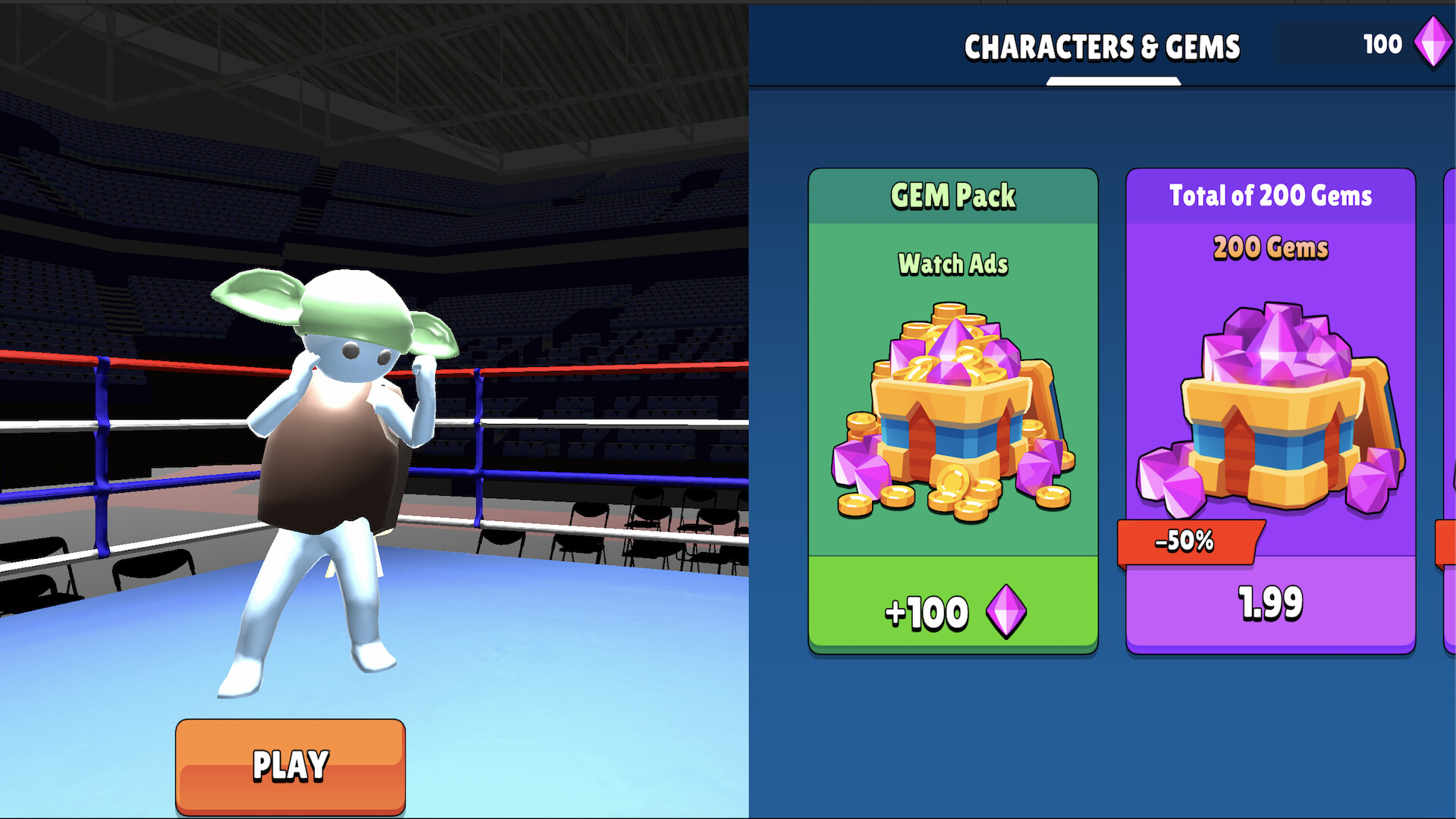Boxing Go