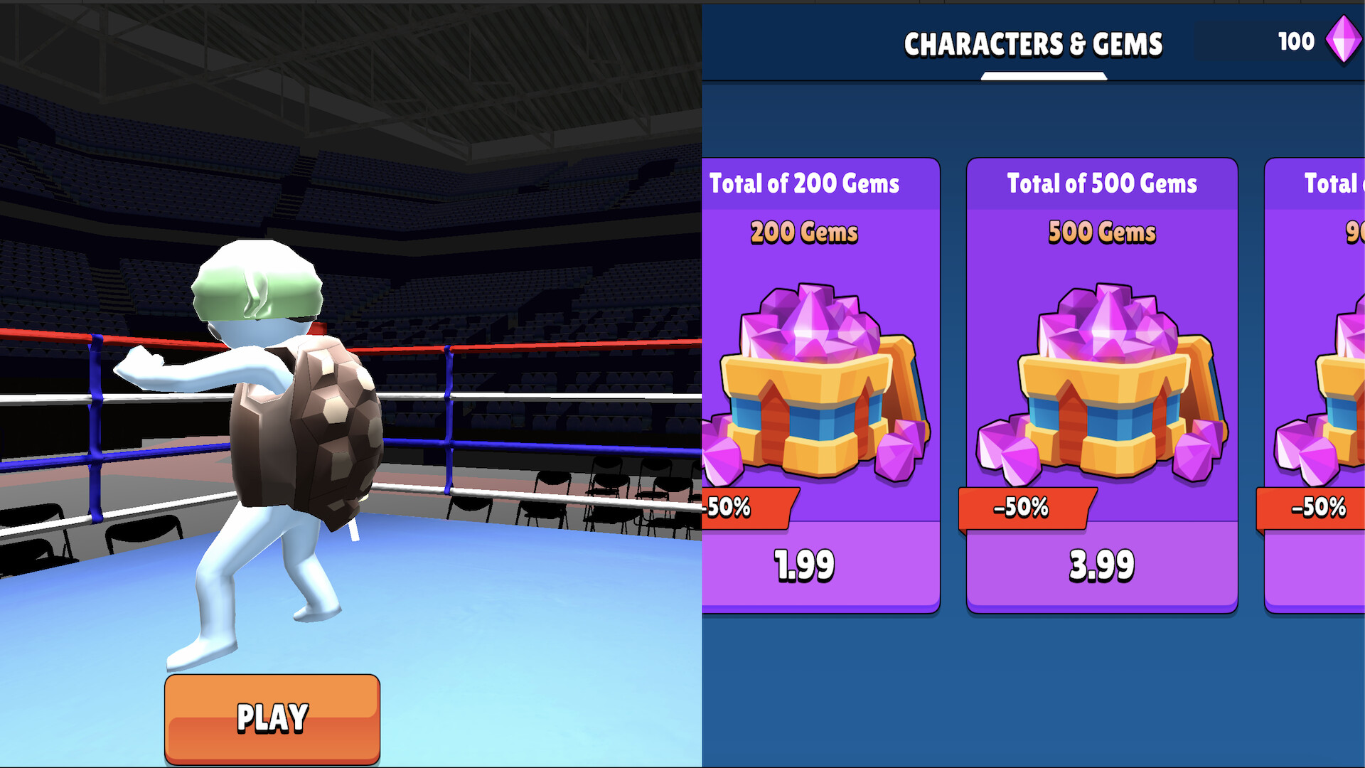 Boxing Go