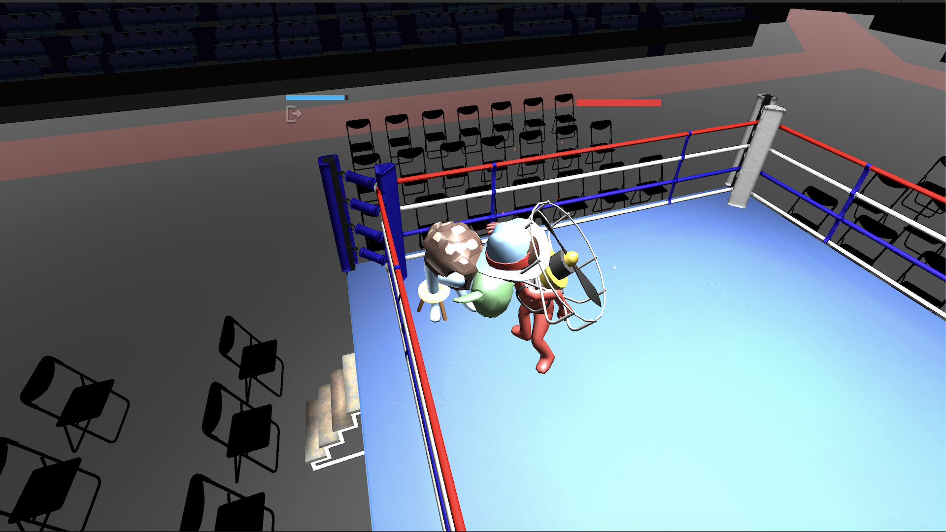 Boxing Go