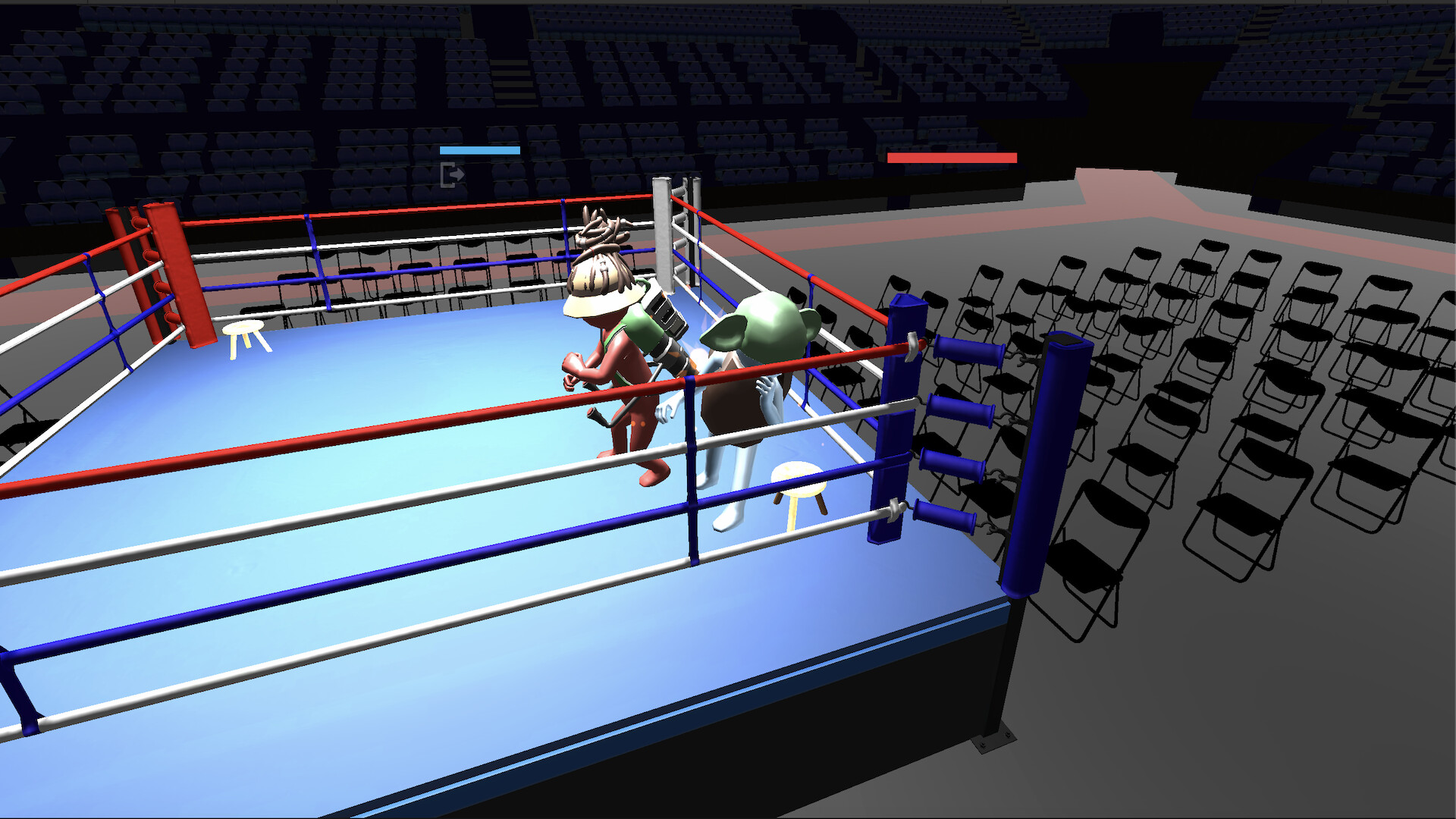 Boxing Go