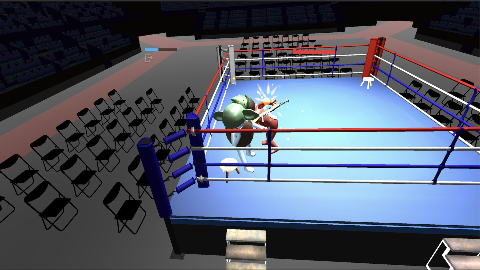 Boxing Go