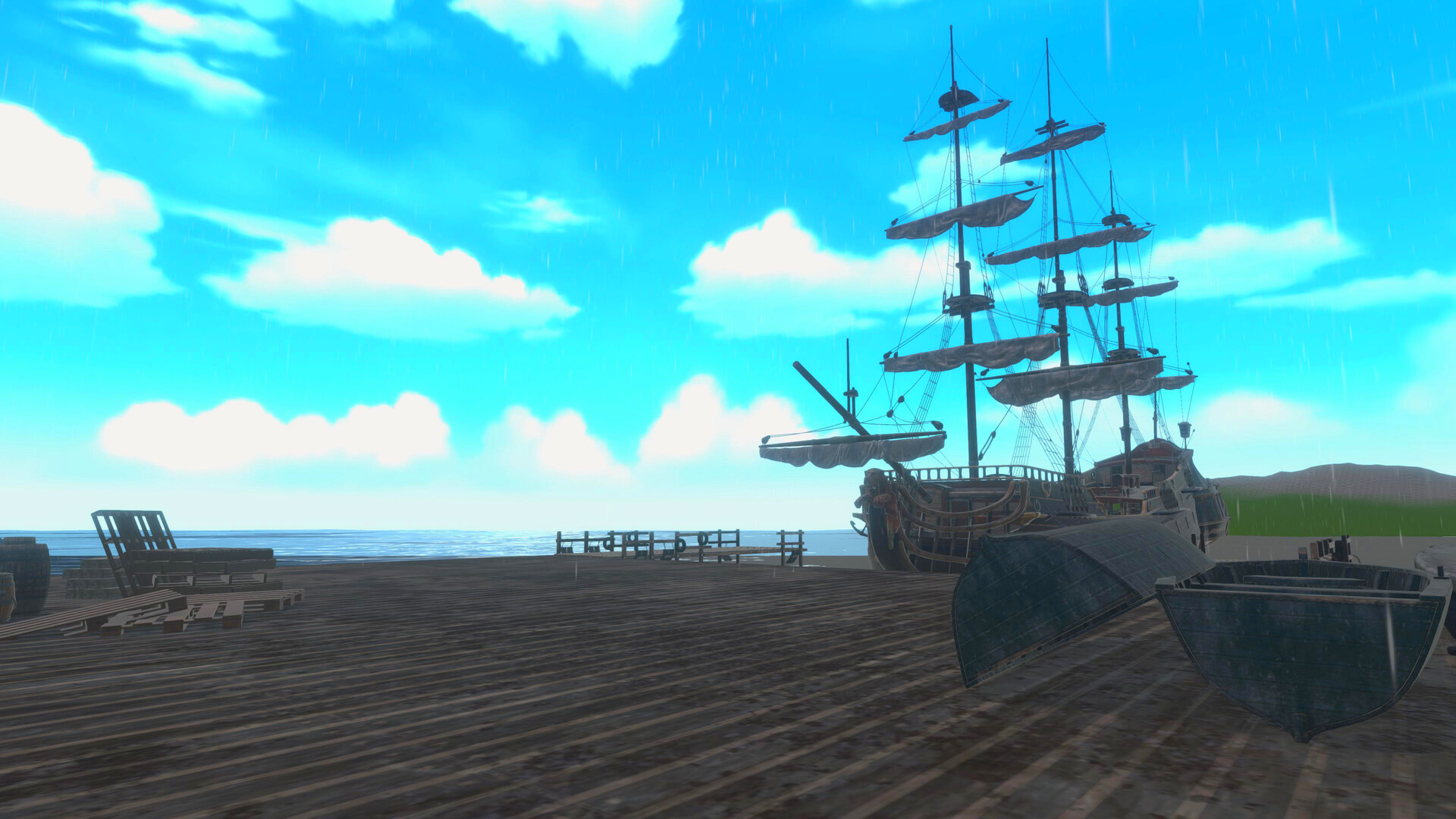 Fight School Simulator