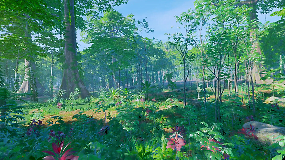 Insect Flight Simulator VR