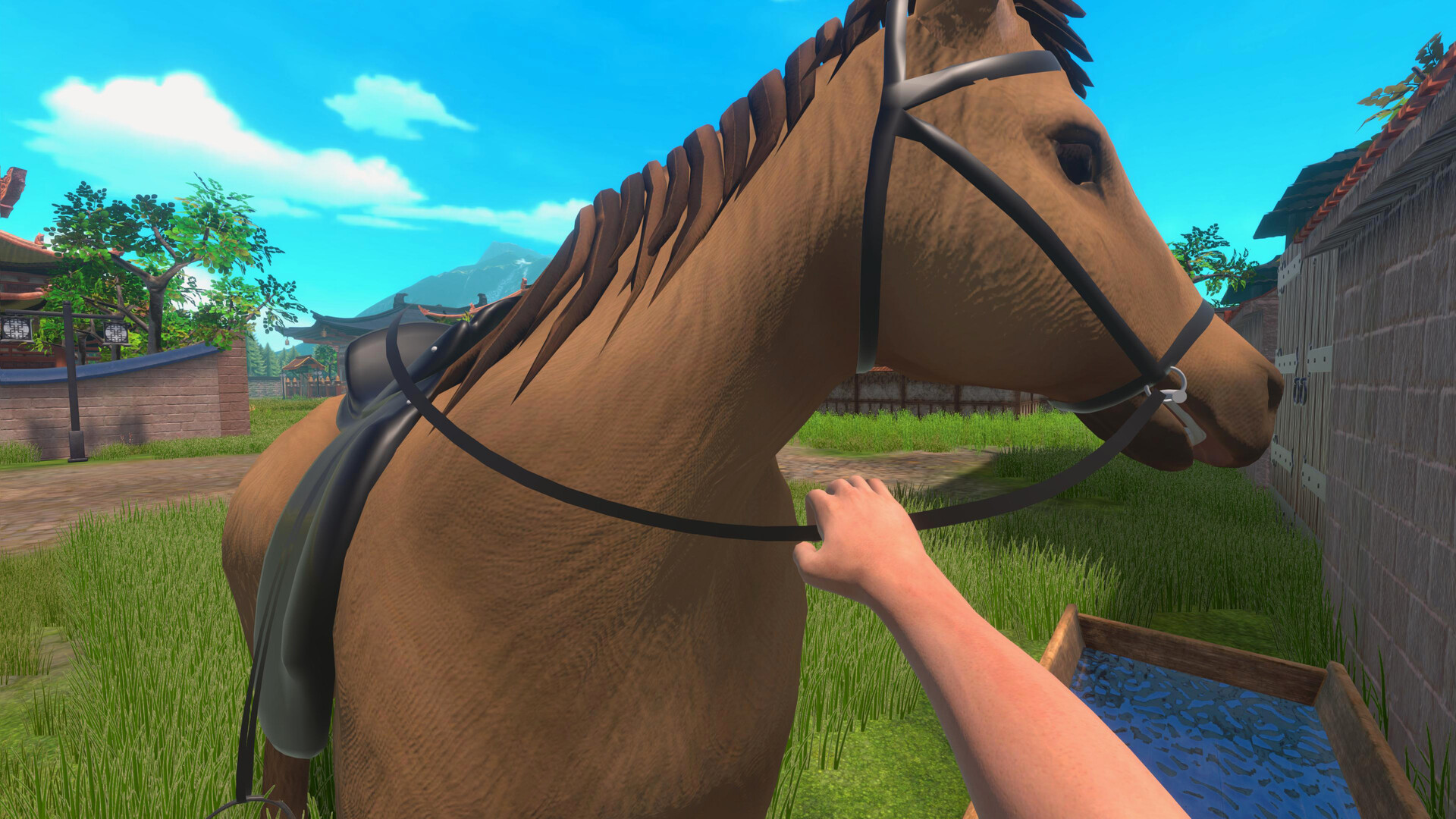 Fight School Simulator