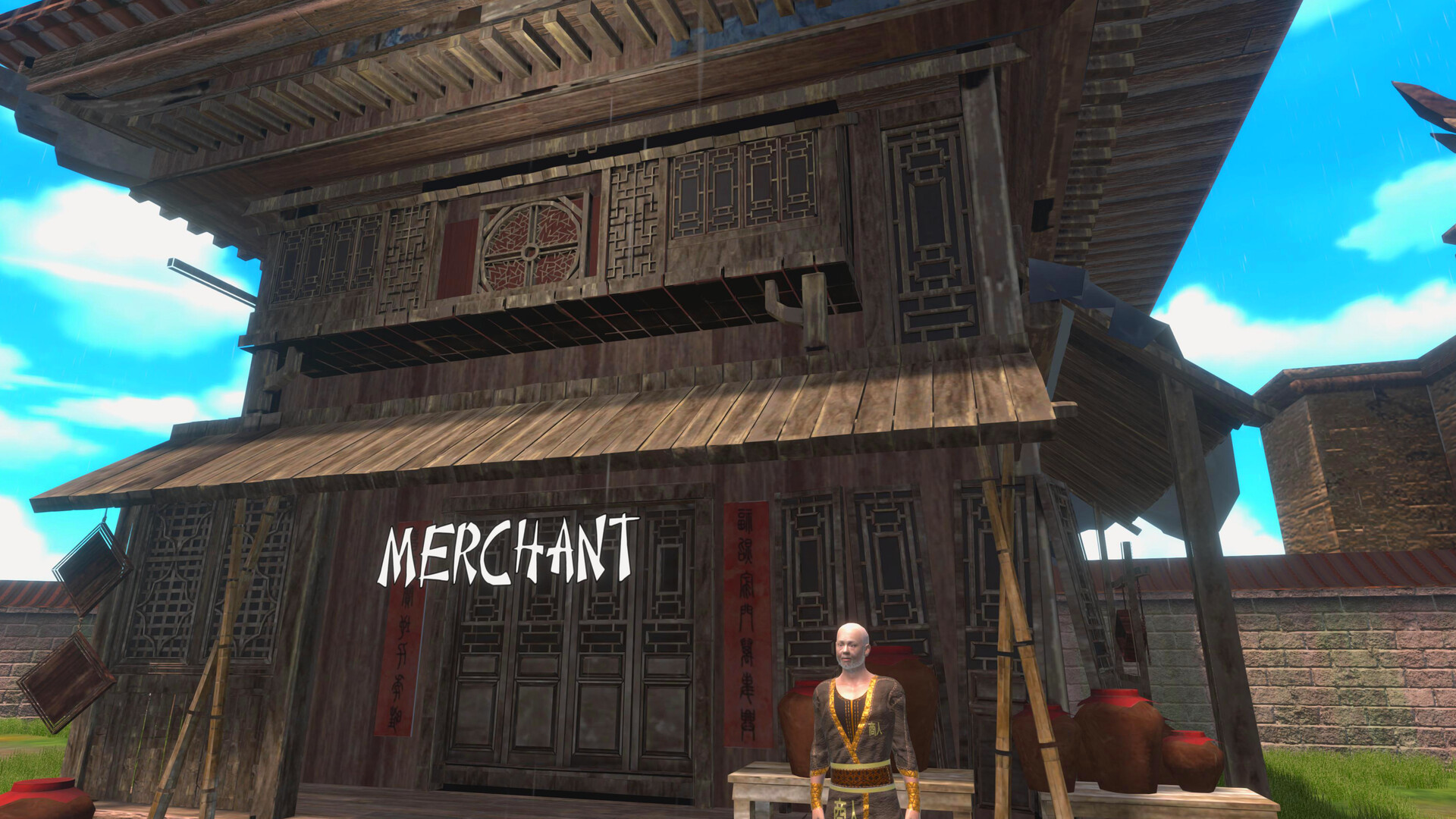 Fight School Simulator