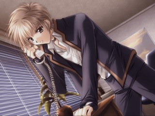 Angel’s Feather: Kuro no Zanei