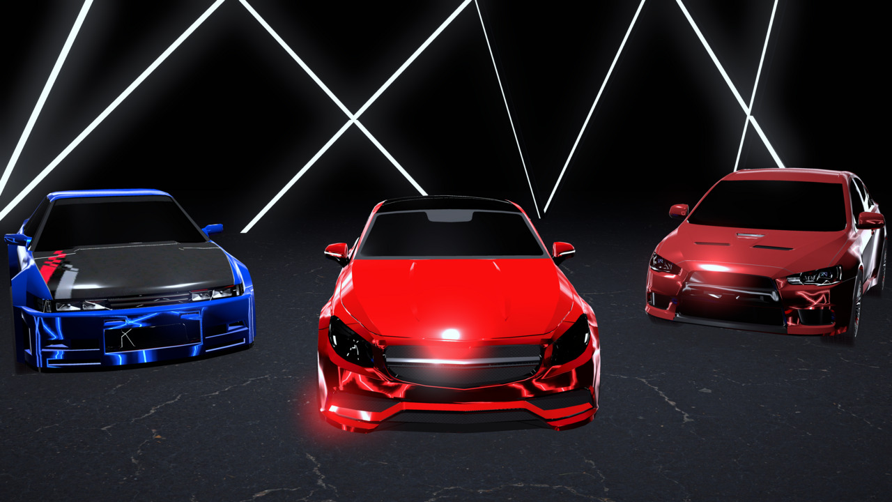 Drift Force Xtreme: Ultimate Car Simulator 2024