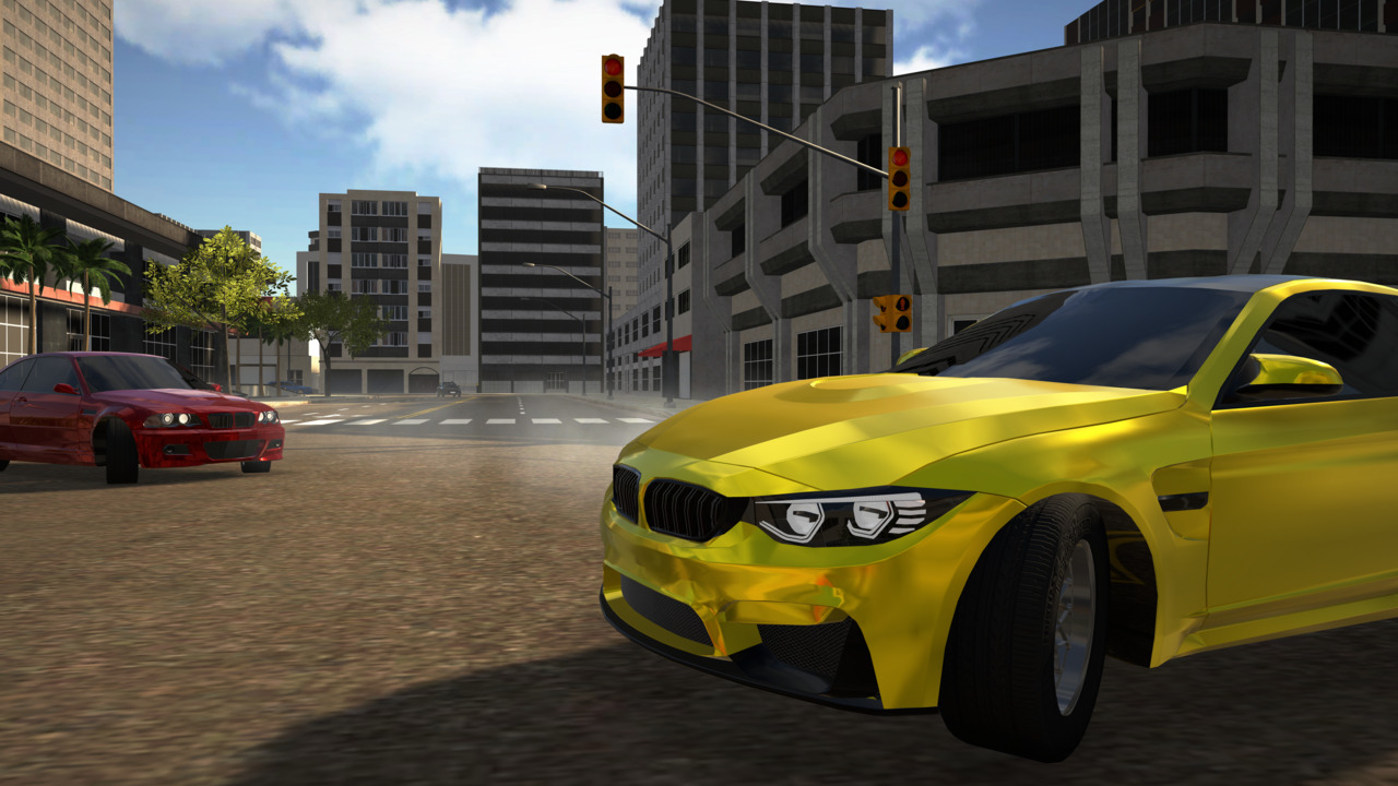 Drift Force Xtreme: Ultimate Car Simulator 2024