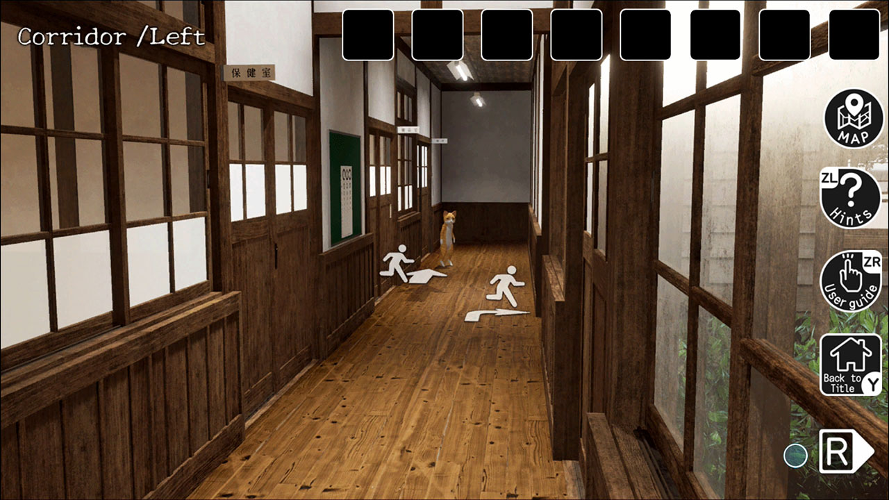 Escape Game The Kitty School