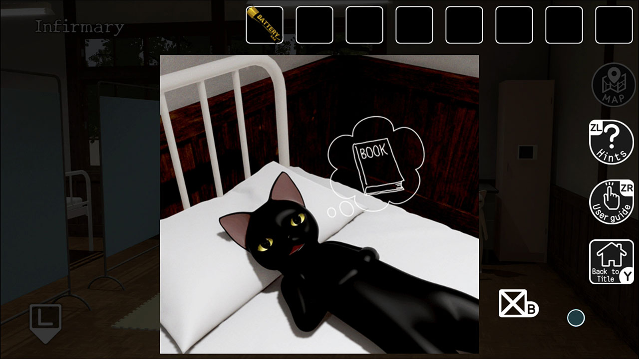 Escape Game The Kitty School