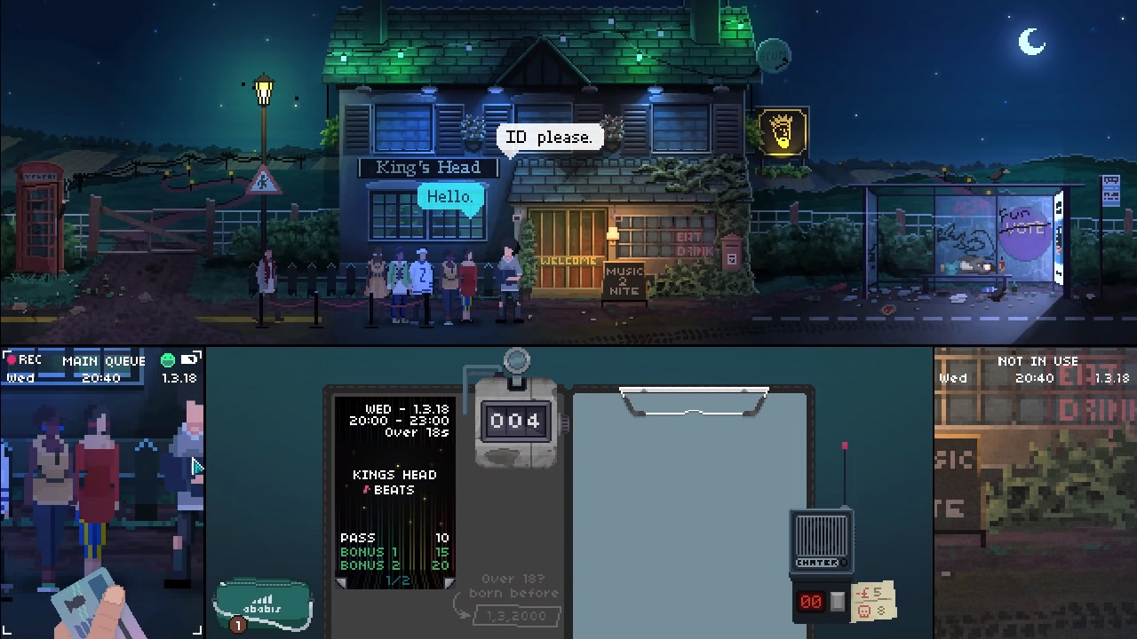 Not Tonight &amp; Not Tonight 2