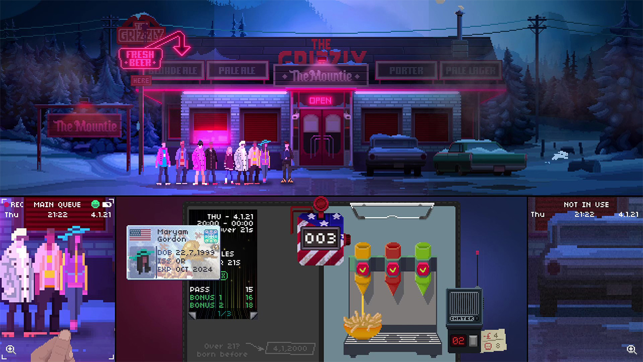 Not Tonight &amp; Not Tonight 2