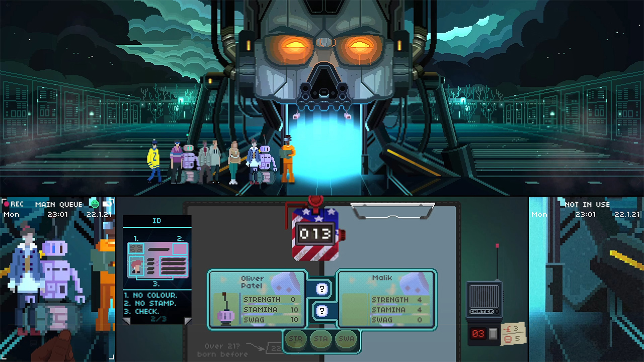 Not Tonight &amp; Not Tonight 2