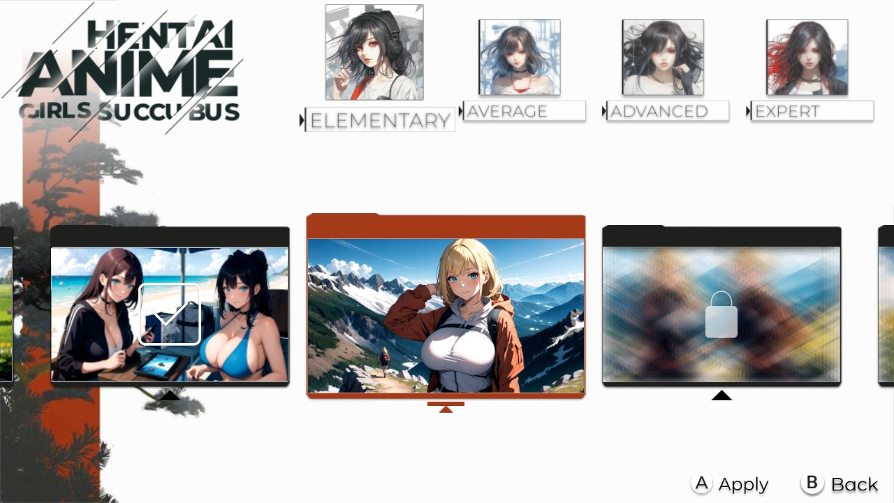 Hentai Anime Girls Succubus