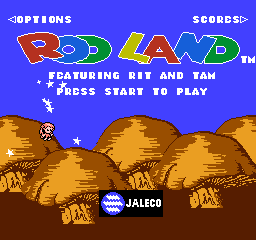 Rod-Land
