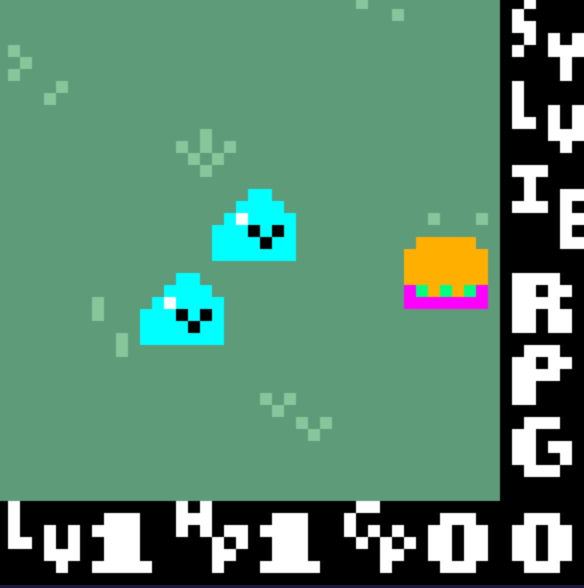 Sylvie RPG: 7 Elf Apocalypse