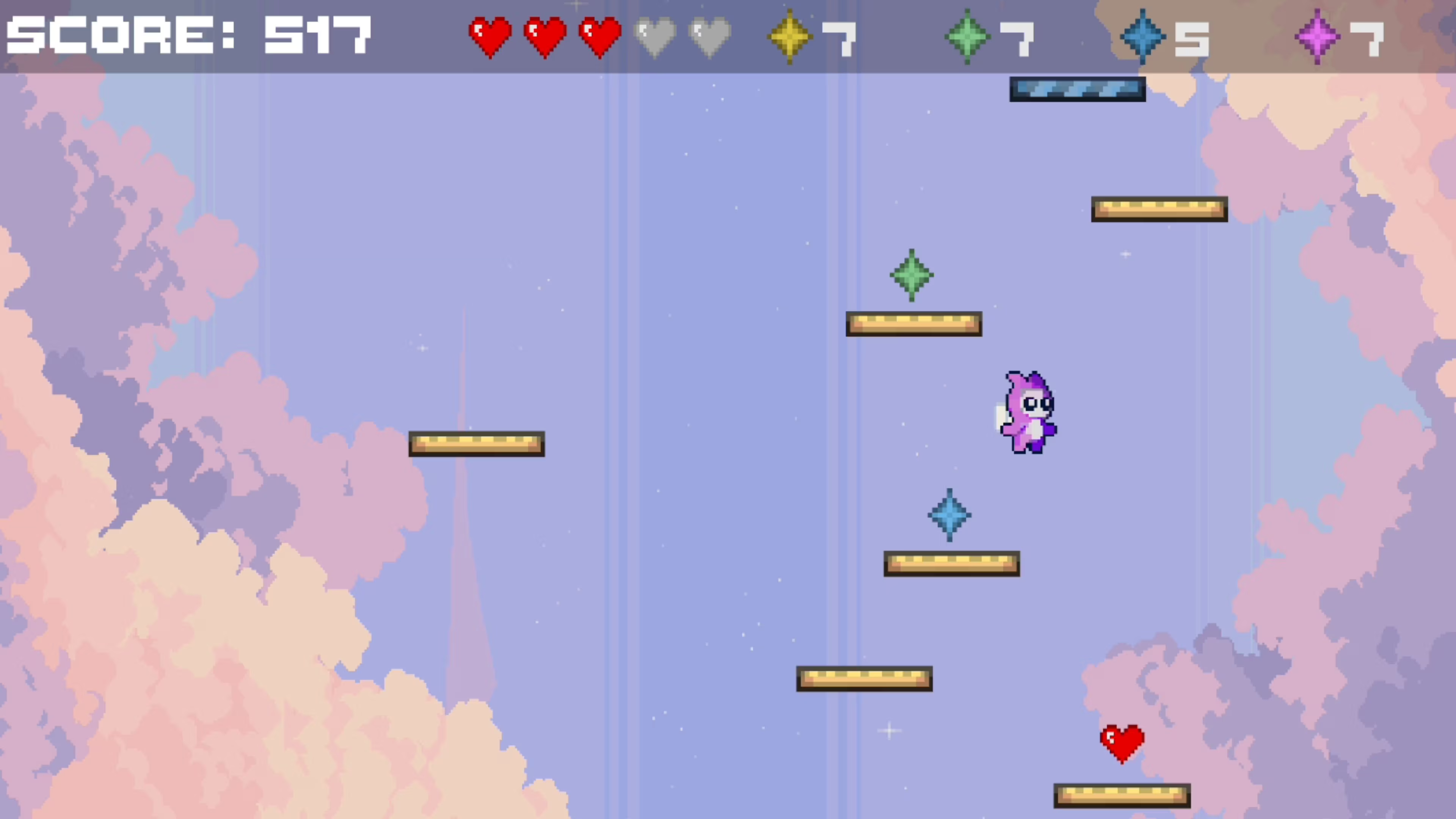 Heaven Jump
