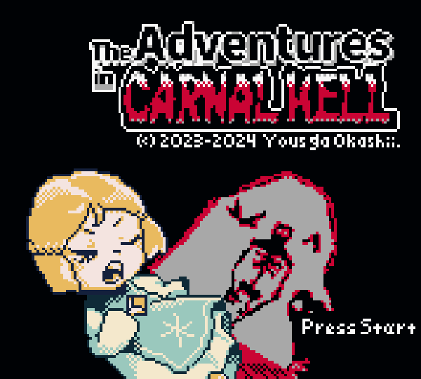The Adventures in Carnal Hell