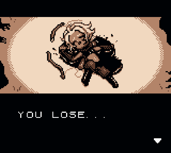 Hunter in the Lost Forest