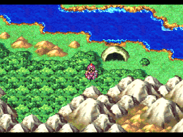 Dragon Quest IV
