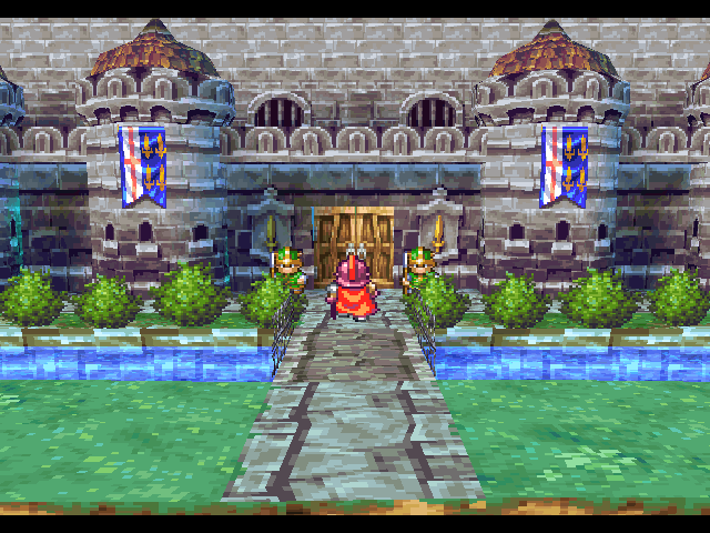 Dragon Quest IV