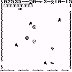 Cross Chase