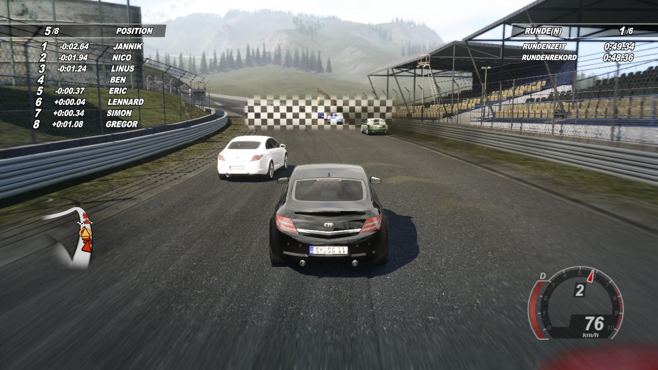 Crash Time 5: Undercover