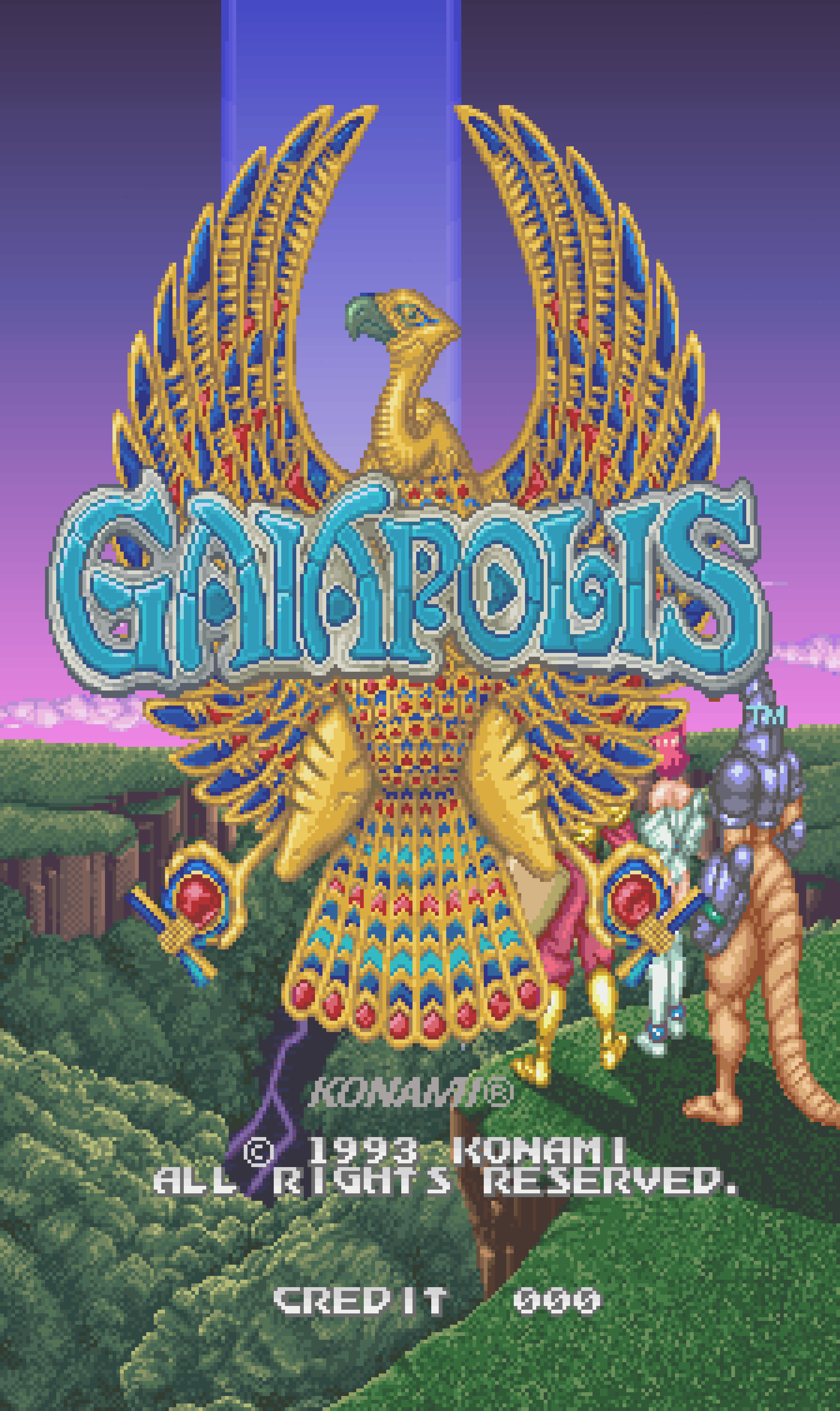 Gaiapolis