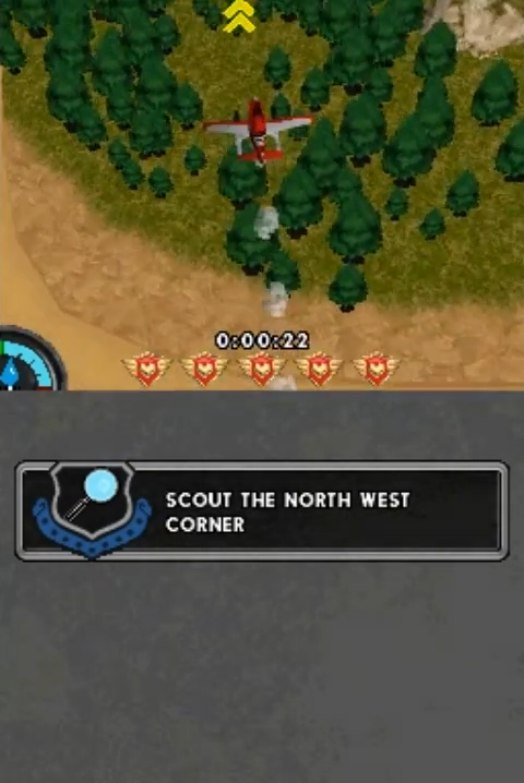 Planes: Fire &amp; Rescue