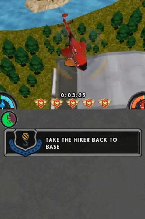 Planes: Fire &amp; Rescue