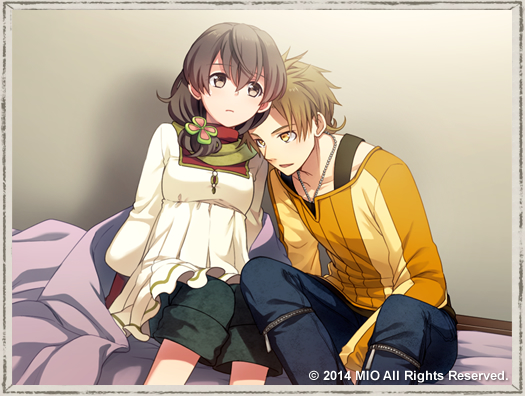 Clover Toshokan no Juunin-tachi