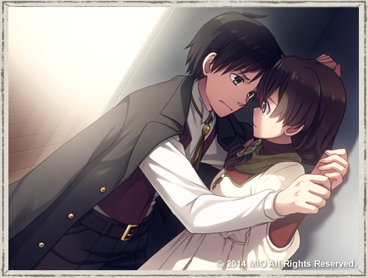 Clover Toshokan no Juunin-tachi