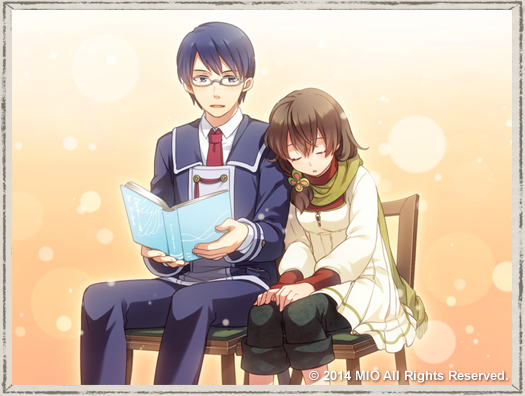 Clover Toshokan no Juunin-tachi