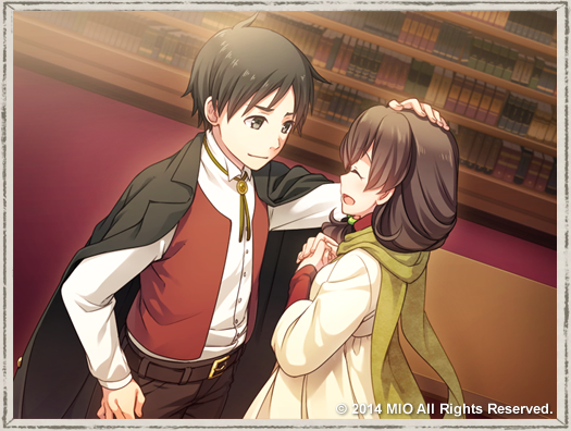 Clover Toshokan no Juunin-tachi
